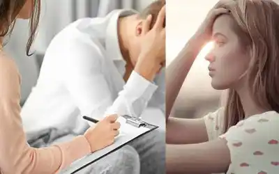 Depression And Stress Support